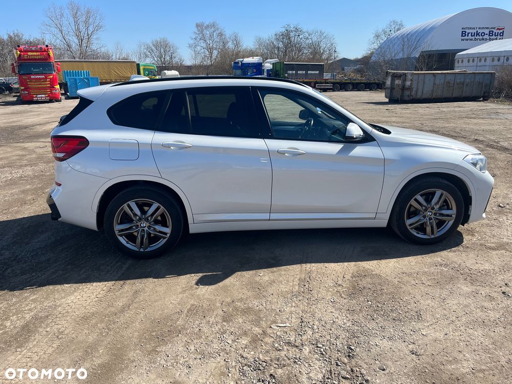 BMW X1 xDrive25i GPF M Sport sport - 6