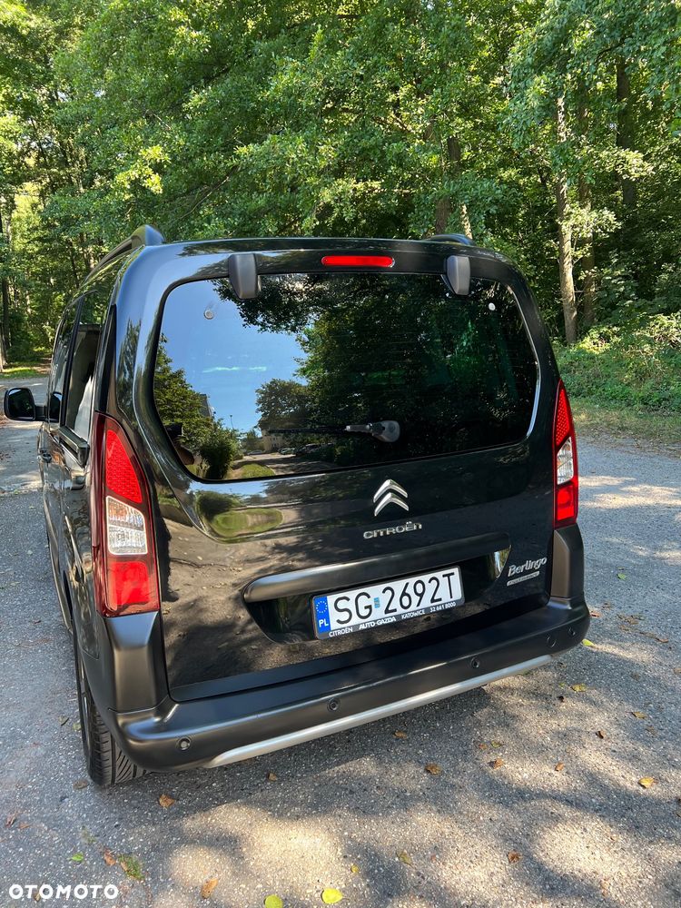 Citroën Berlingo 1.6 VTi XTR - 13