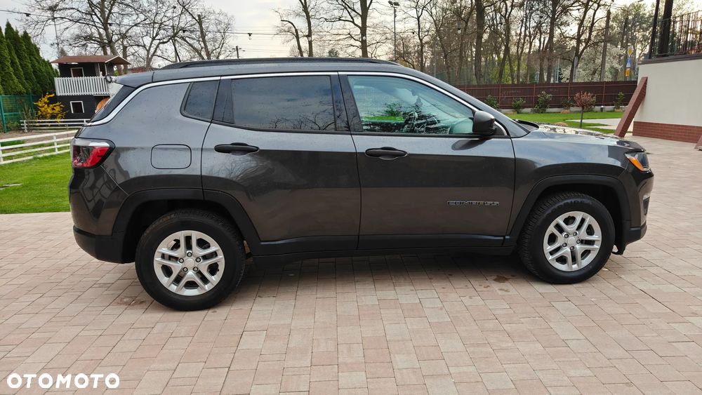 Jeep Compass - 5