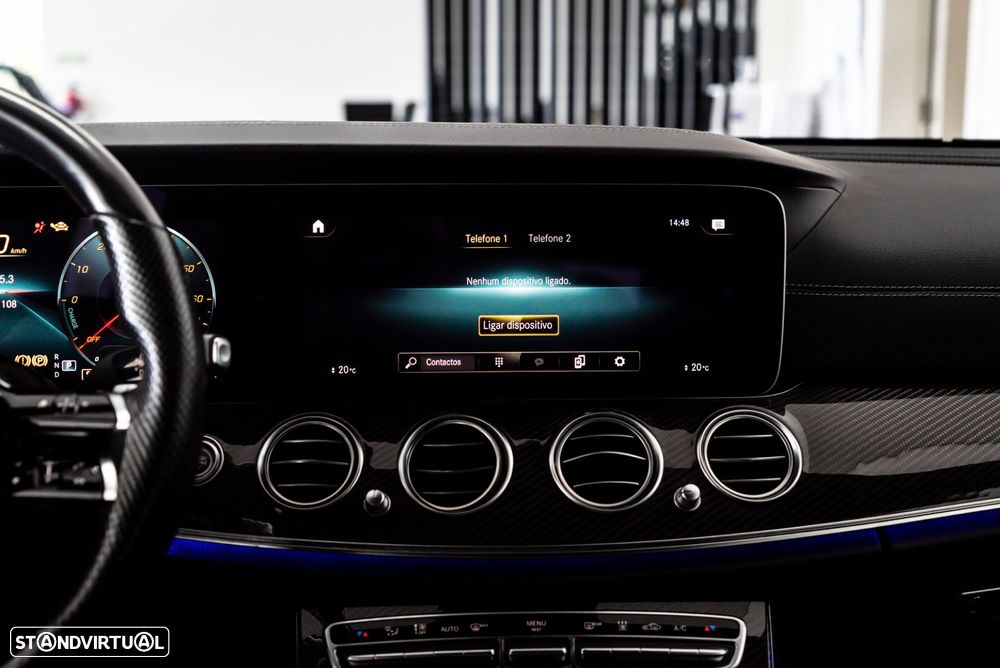 Mercedes-Benz E 300 - 31