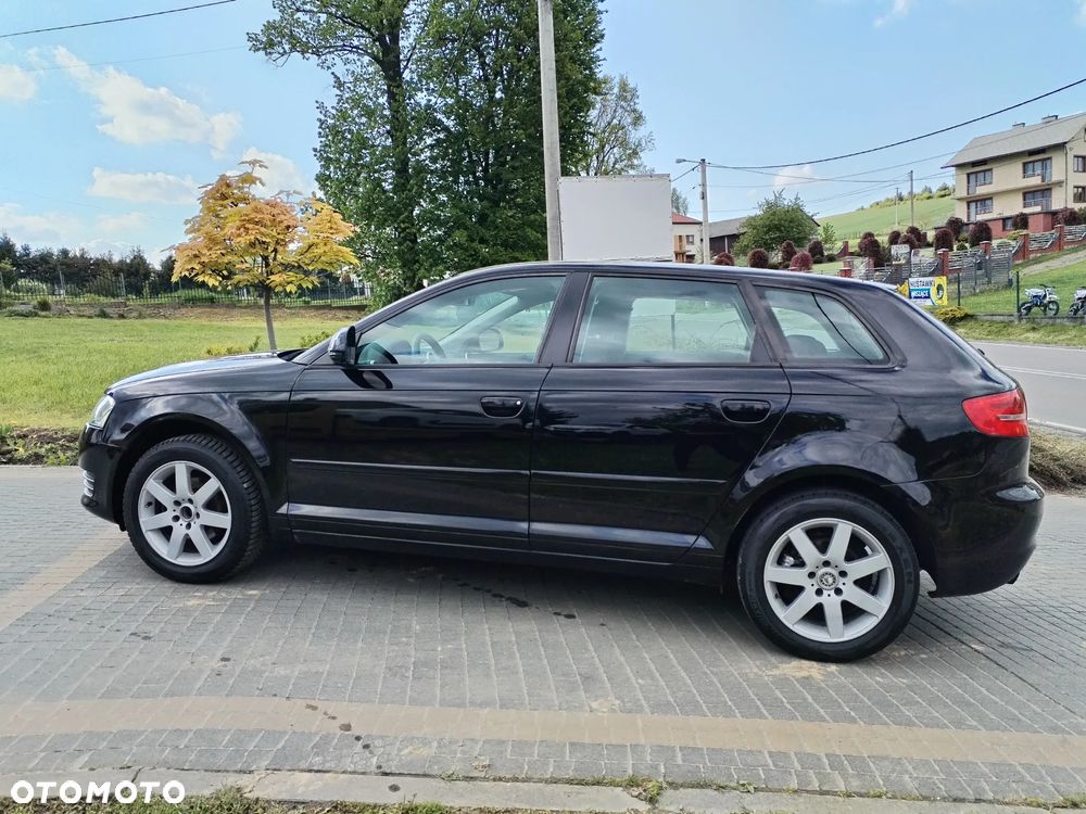 Audi A3 Sportback - 37