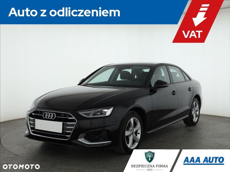Audi A4 Limousine - 2