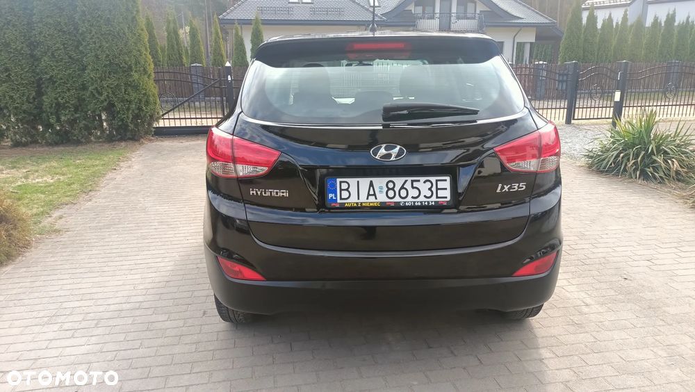 Hyundai ix35 1.6 2WD Classic - 12
