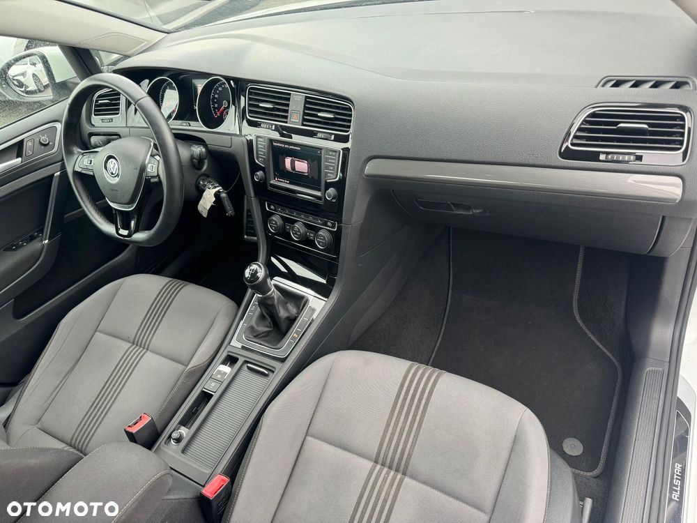 Volkswagen Golf VII 1.2 TSI BMT Start - 19