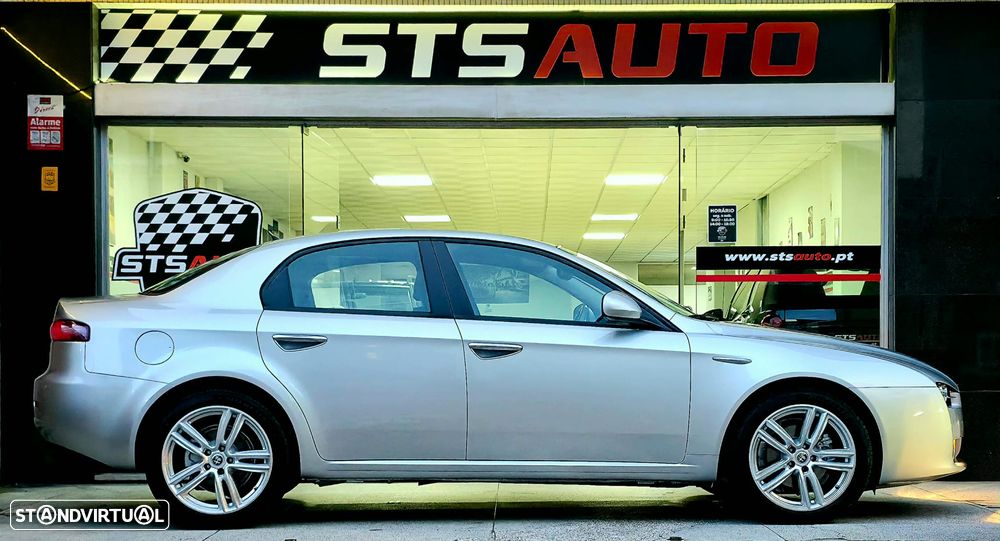 Alfa Romeo 159 1.9 JTDM 16V - 54