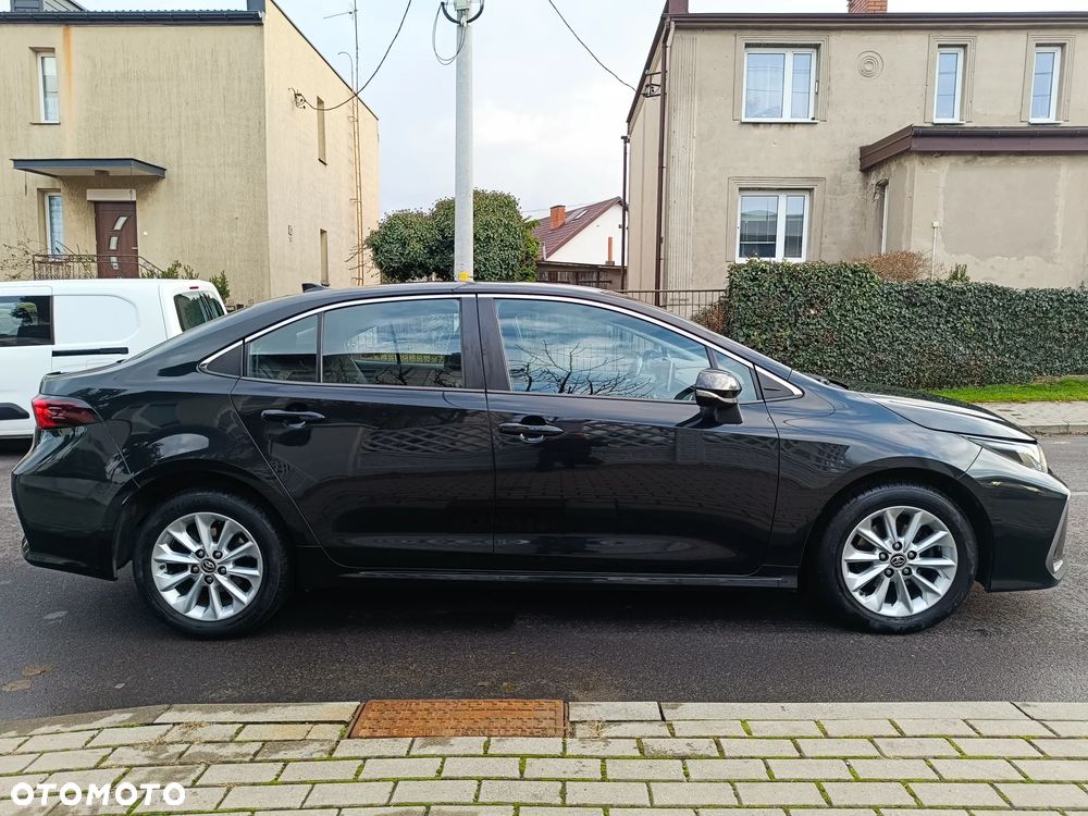 Toyota Corolla 1.6 Comfort - 10