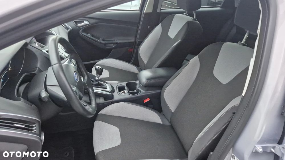 Ford Focus 1.0 EcoBoost STart-Stopp-System Titanium - 19
