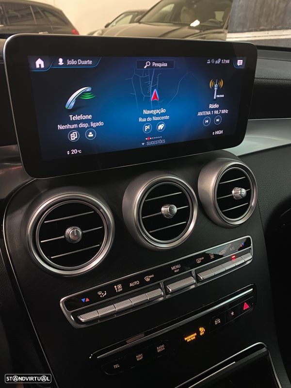 Mercedes-Benz GLC 300 de 4Matic - 13