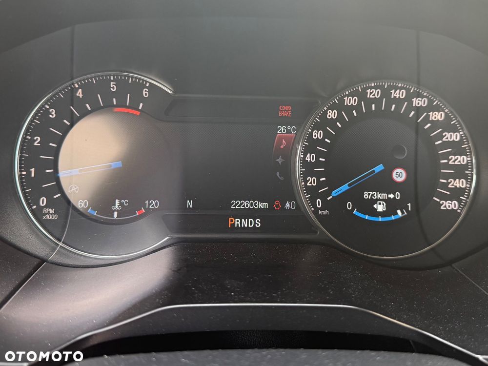 Ford S-Max 2.0 TDCi 4WD Titanium PowerShift - 12