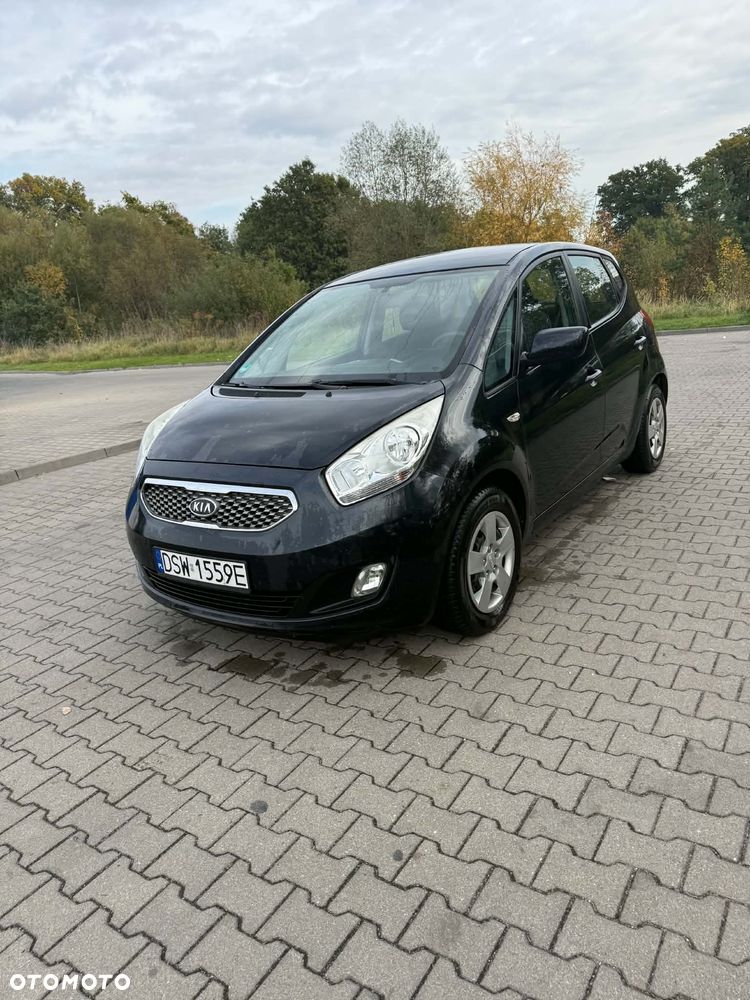 Kia Venga