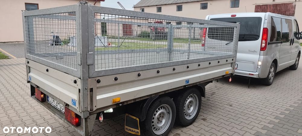 Humbaur HT20 - 2