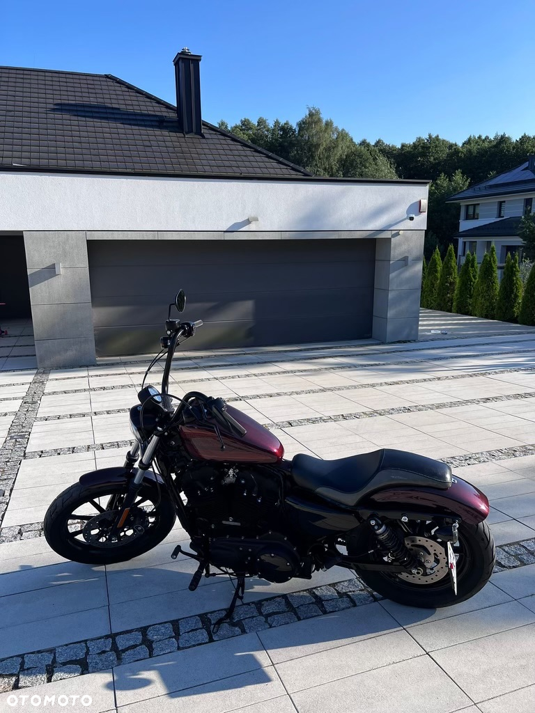 Harley-Davidson Sportster Iron 1200 - 6