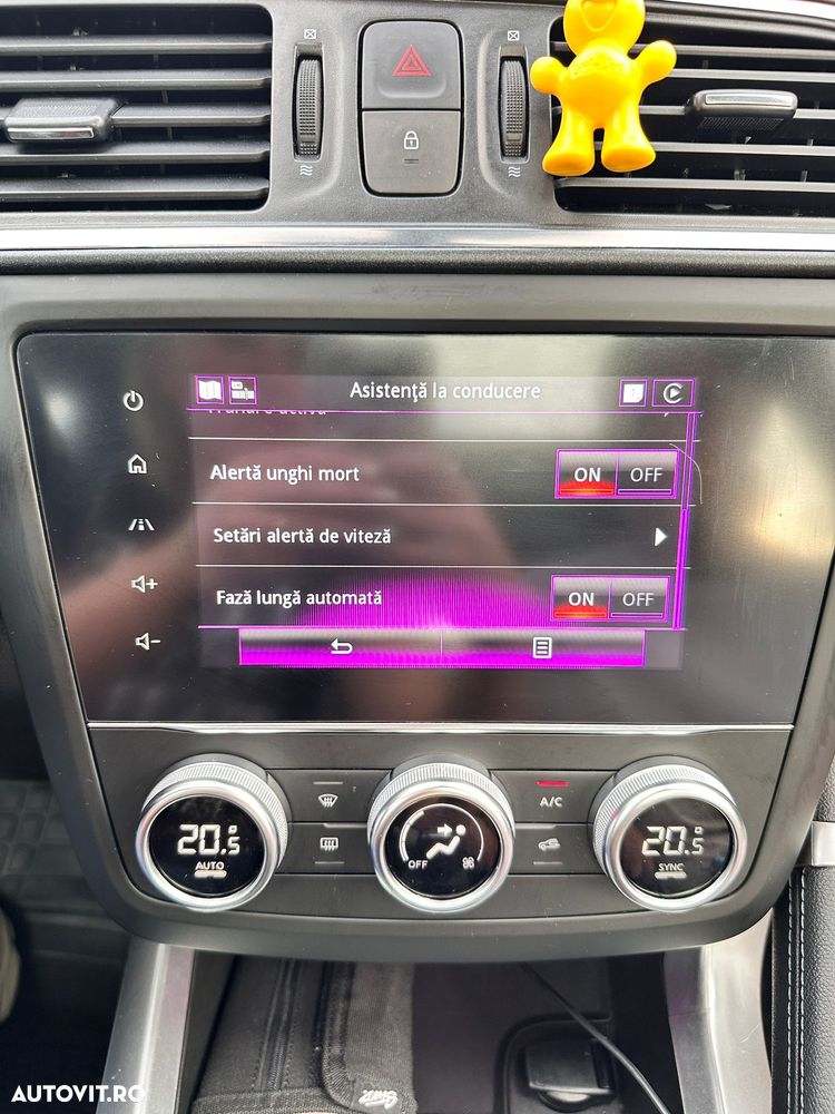 Renault Kadjar BLUE dCi 116 Intens - 12