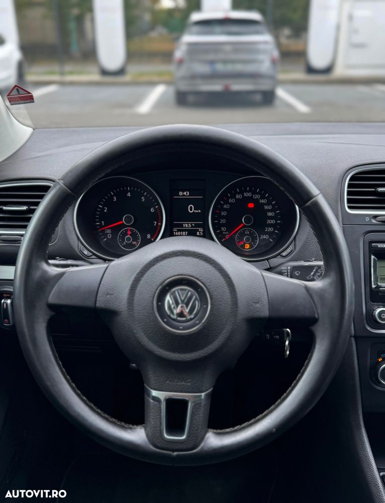 Volkswagen Golf 1.2 TSI move - 10
