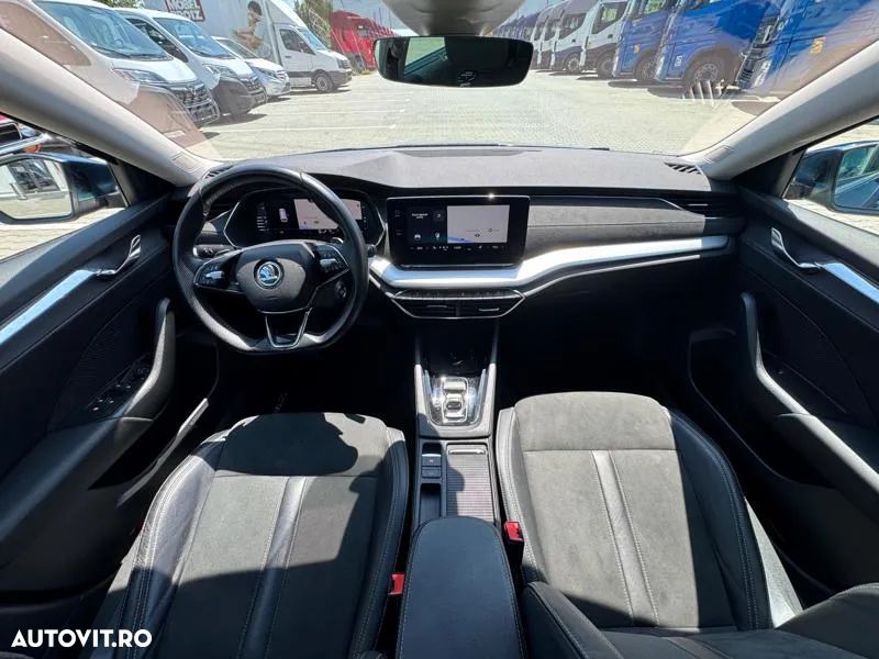 Skoda Octavia 2.0 TDI DSG Style - 10