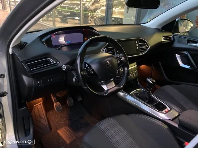 Peugeot 308 SW BlueHDi 130 Allure Pack - 10