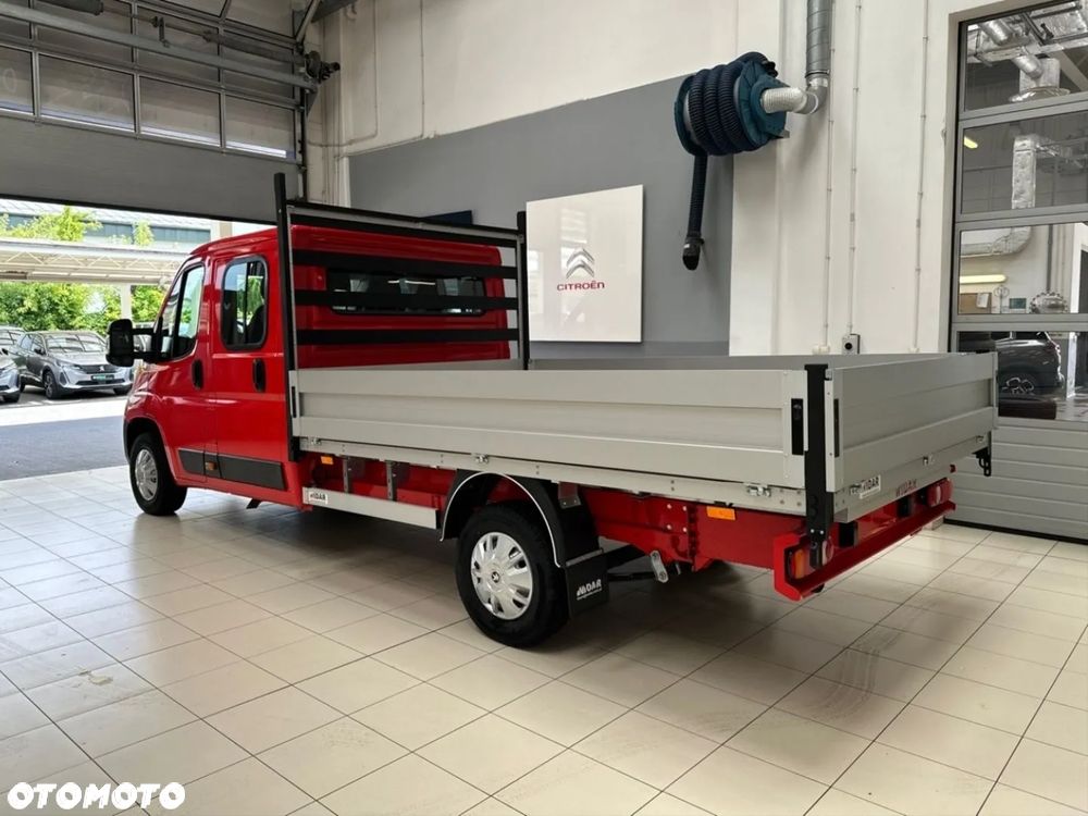 Peugeot Boxer Podwójna Kabina L3 2.2 H3-POWER - 5