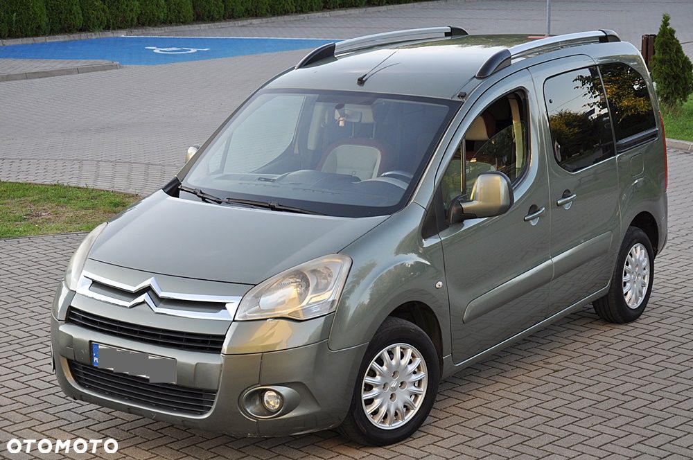 Citroën Berlingo - 9