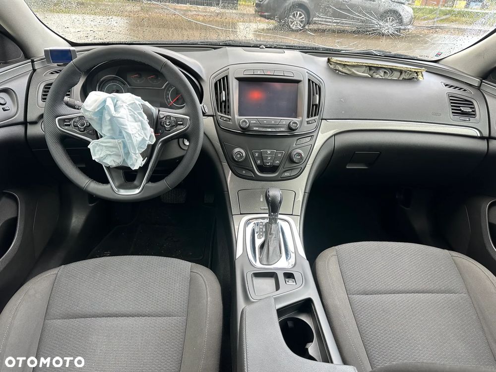 Opel Insignia CT 2.0 CDTI - 11