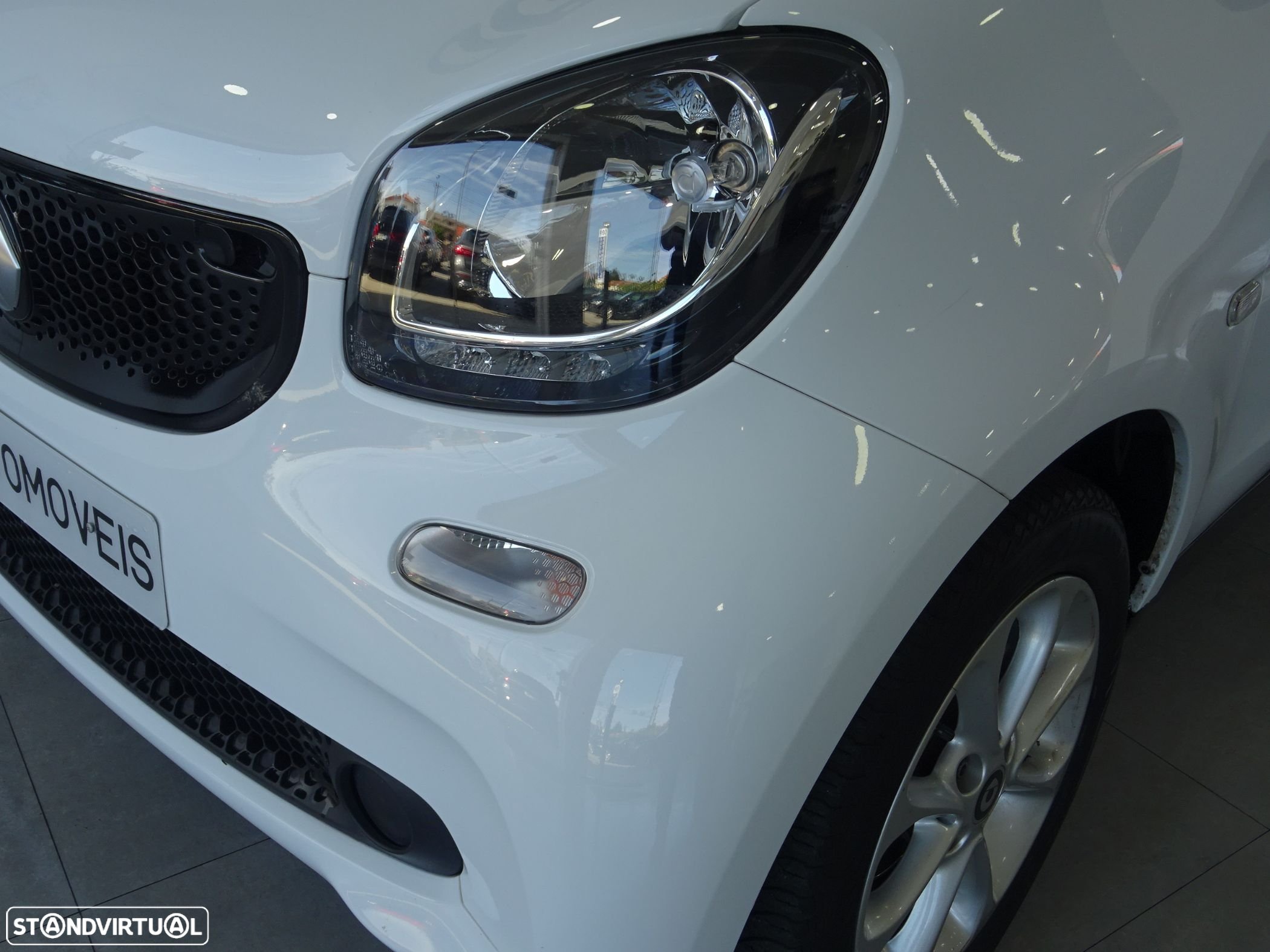 Smart ForTwo Coupé 1.0 Passion 71 - 6