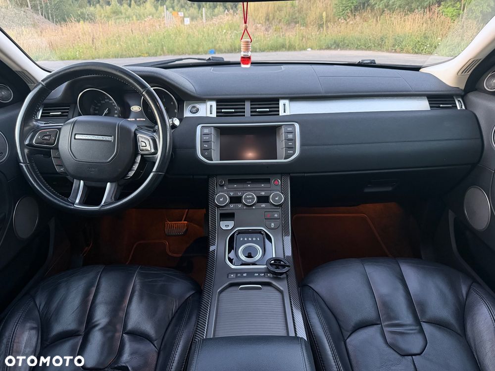 Land Rover Range Rover Evoque TD4 Prestige - 8