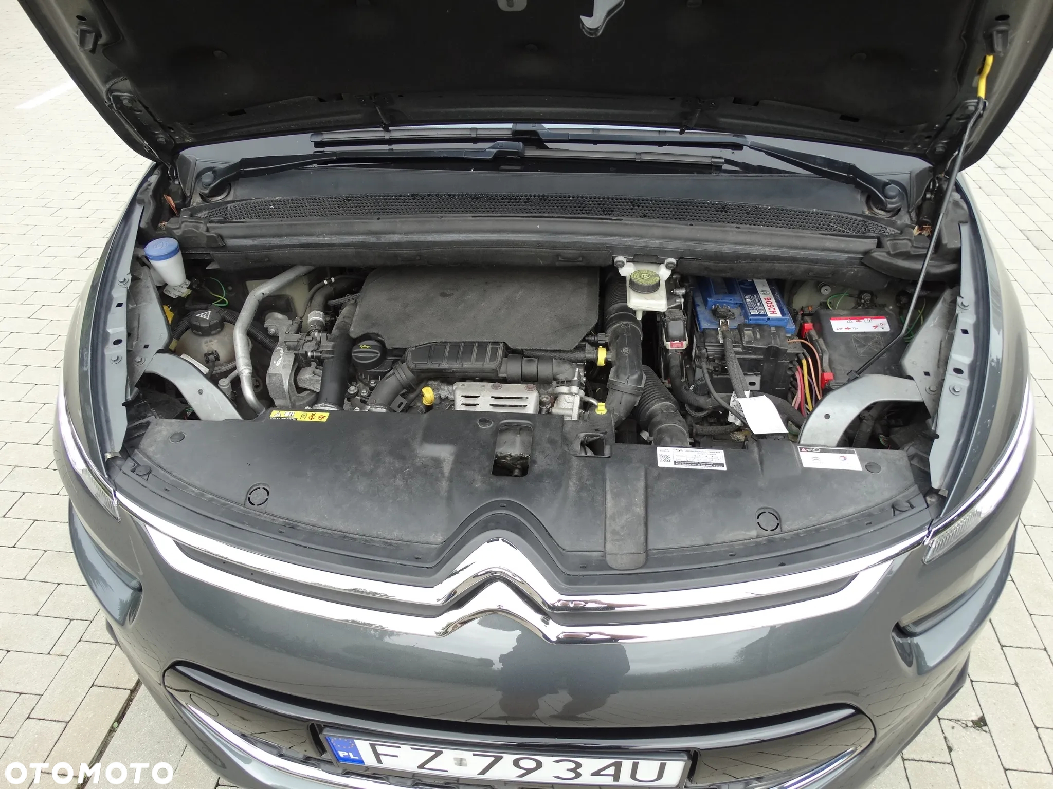 Citroën C4 Picasso PureTech 130 Stop&Start Exclusive - 29