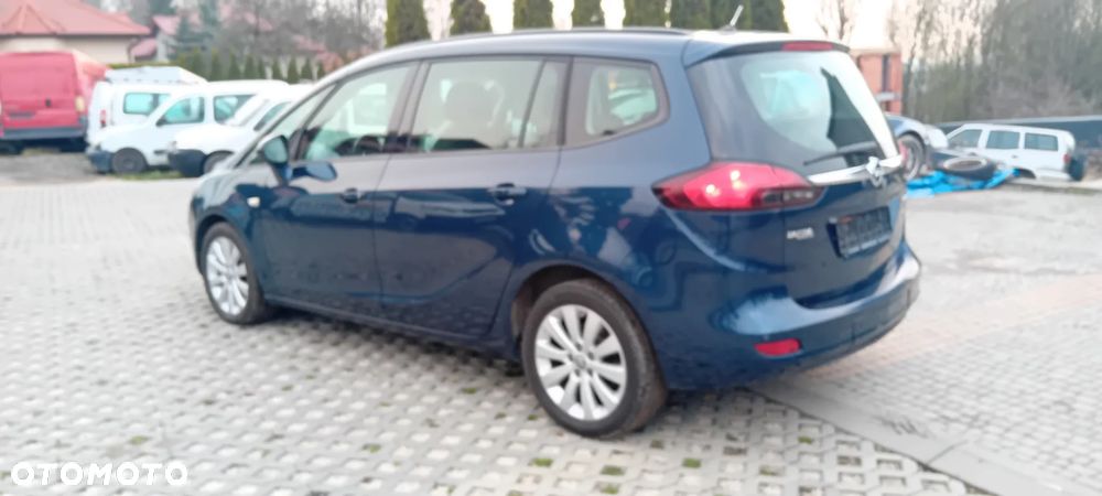 Opel Zafira Tourer 1.4 Turbo Business Innovation - 3
