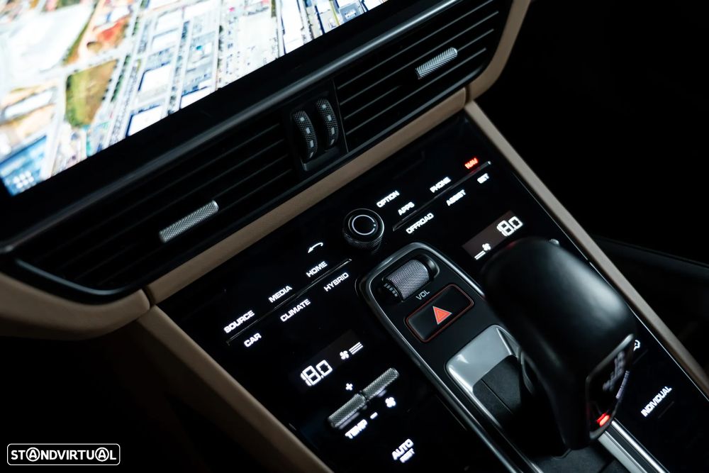 Porsche Cayenne E-Hybrid - 25