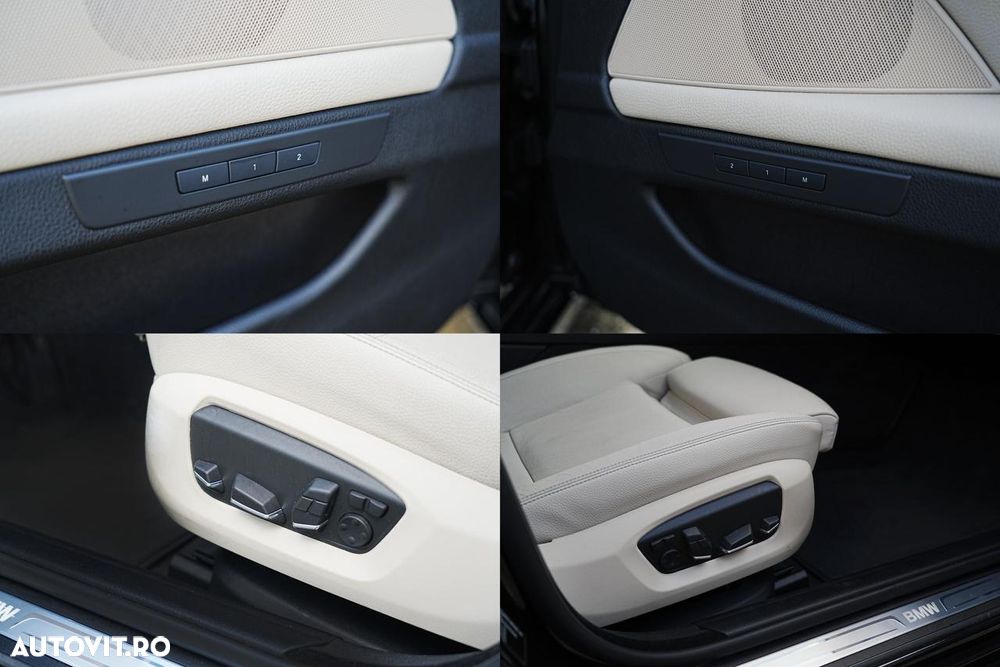 BMW Seria 5 520d xDrive - 16