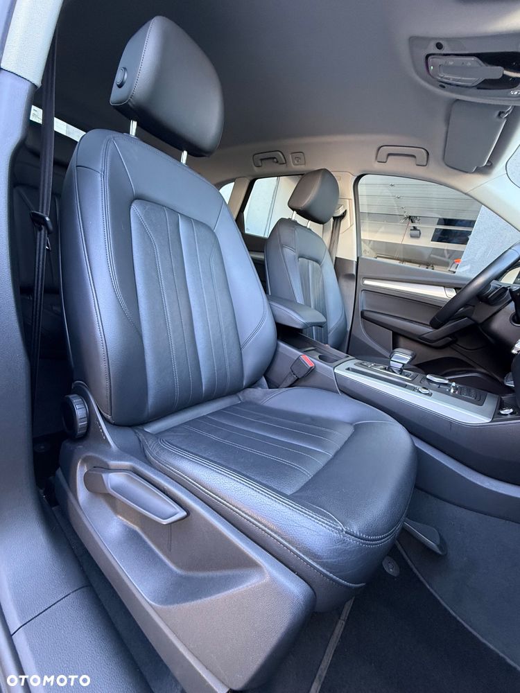 Audi Q5 35 TDI Quattro Sport S tronic - 22