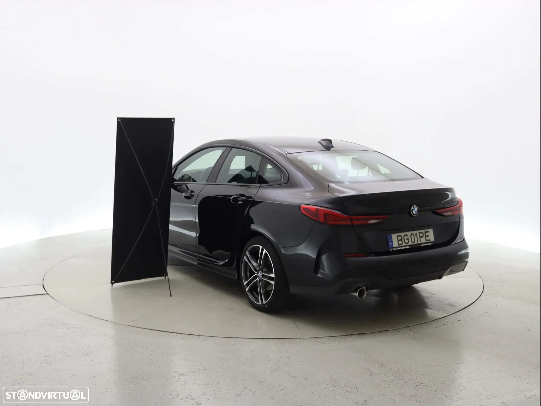 BMW 216 Gran Coupé d Pack Desportivo M - 4