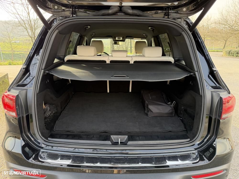 Mercedes-Benz EQB 250 Progressive - 28