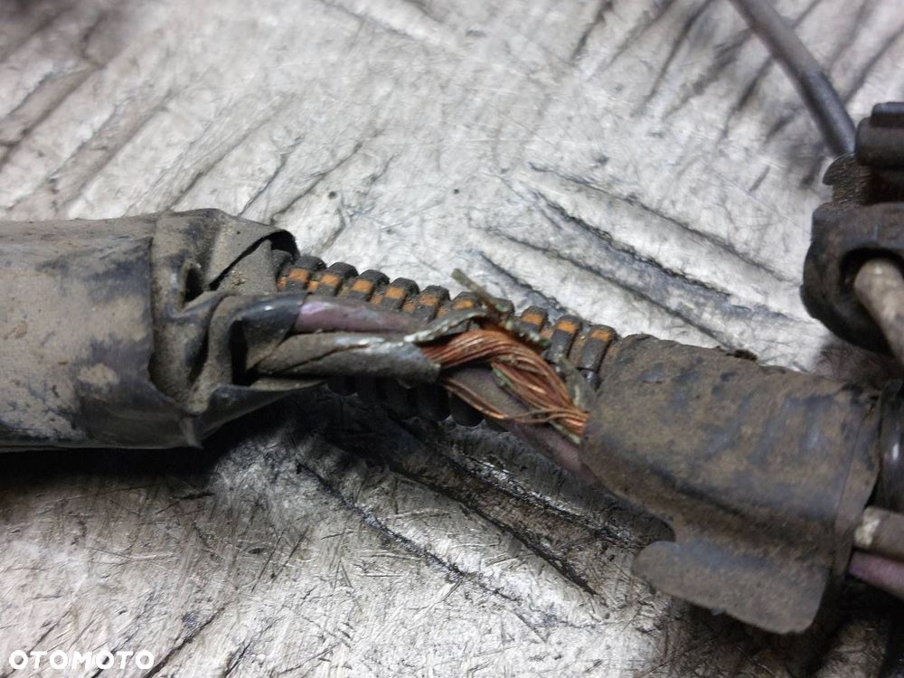 WIĄZKA OKABLOWANIE SILNIKA RENAULT TRAFIC II 1.9 DCI VIVARO PRIMASTAR - 2