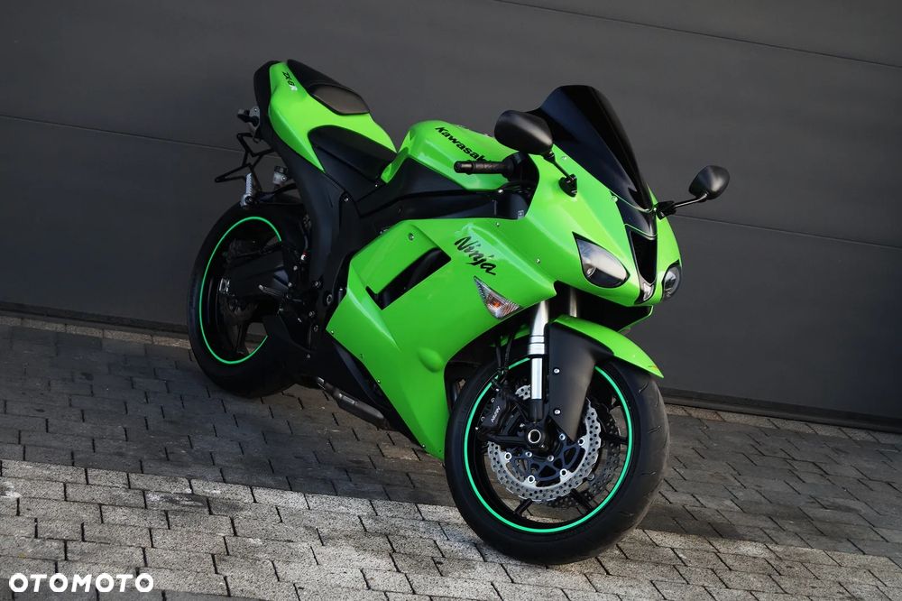Kawasaki Ninja - 1