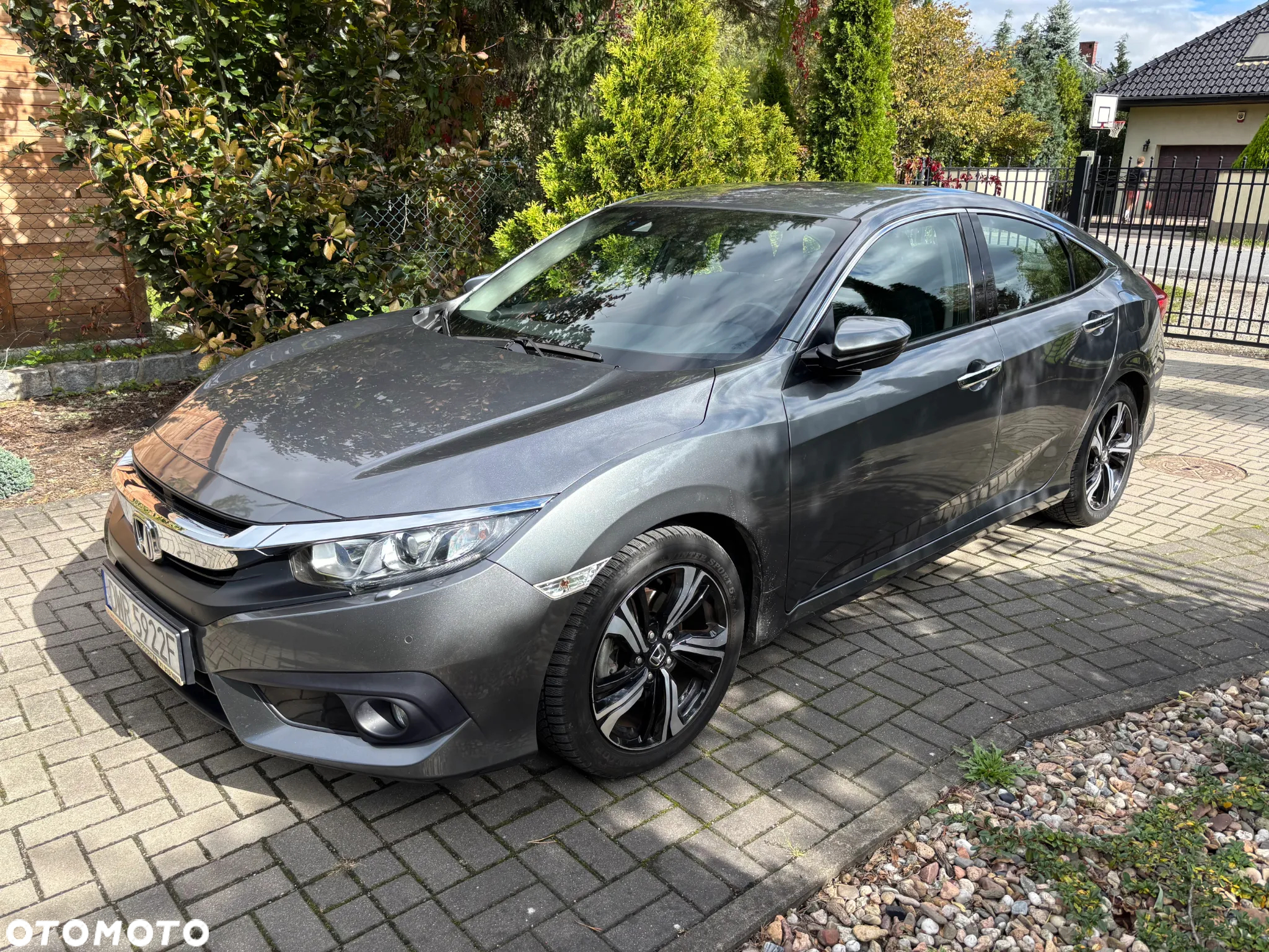 Honda Civic 1.5 T Elegance - 10