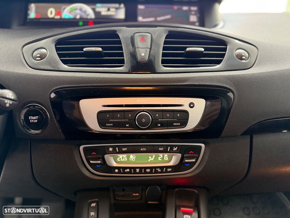 Renault Grand Scénic 1.5 dCi Bose Edition SS - 38