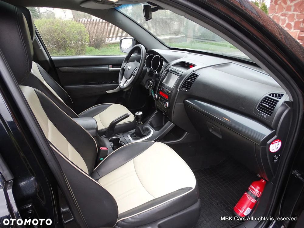 Kia Sorento 2.0 CRDI XL 7os - 19