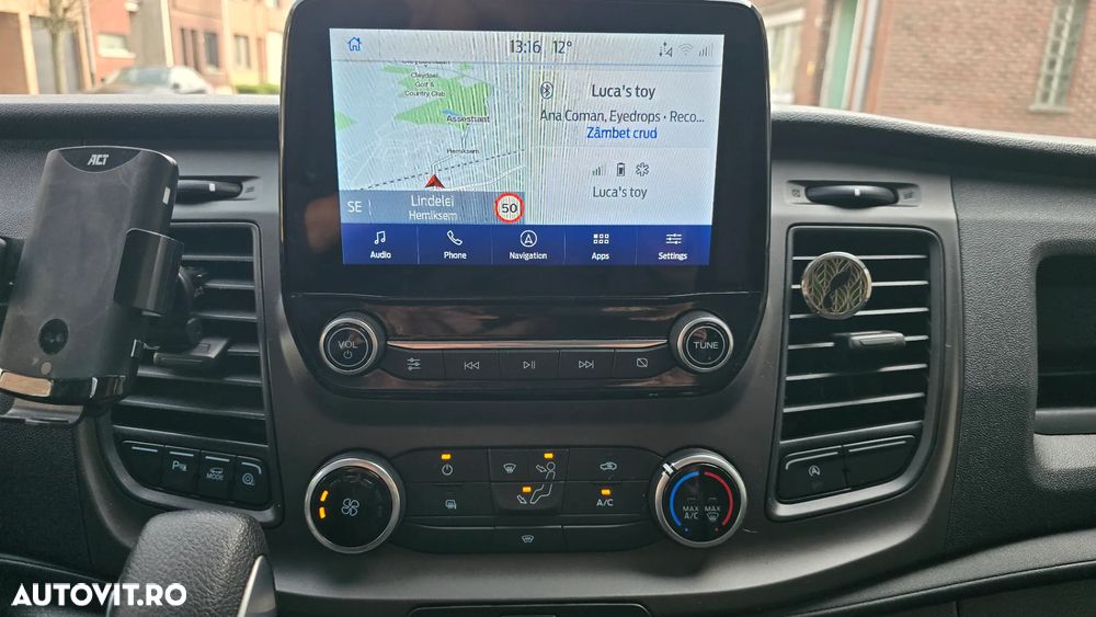 Ford Transit Custom - 14