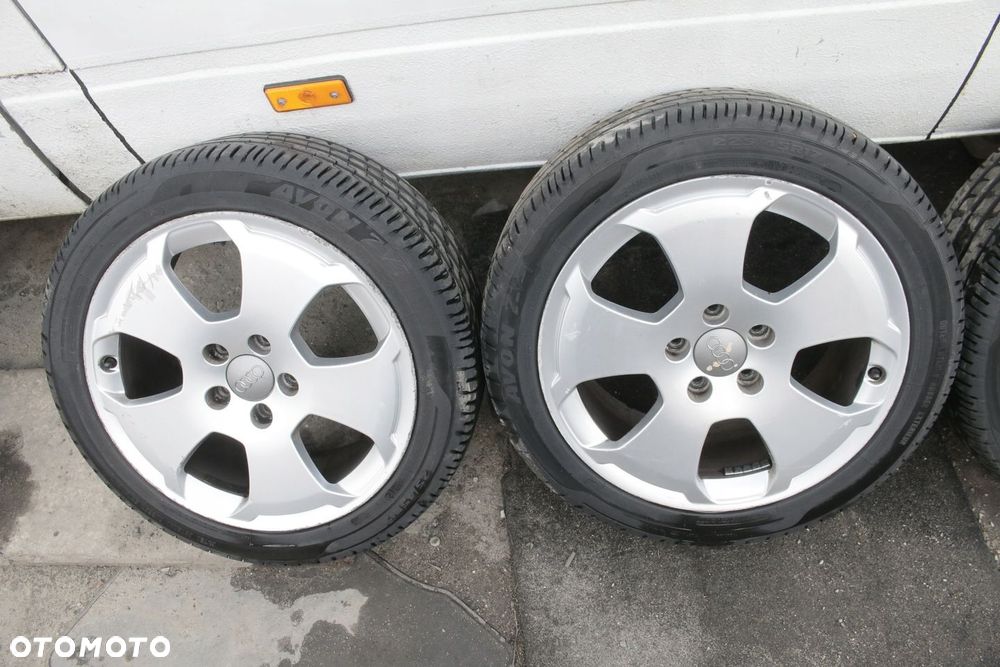 felgi Audi A3 17 5x112 - 11
