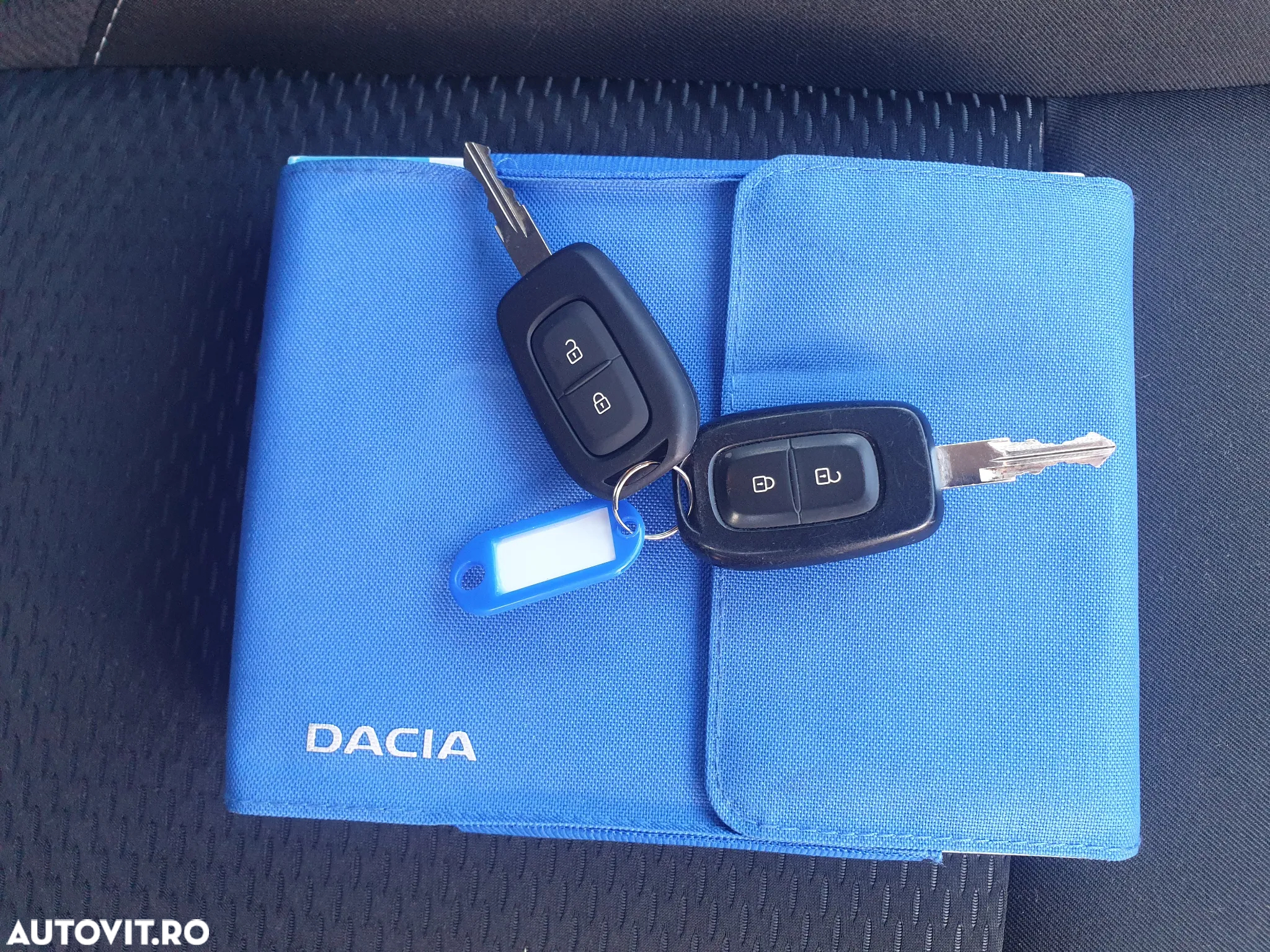 Dacia Duster 1.5 Blue dCi 4WD Comfort - 33