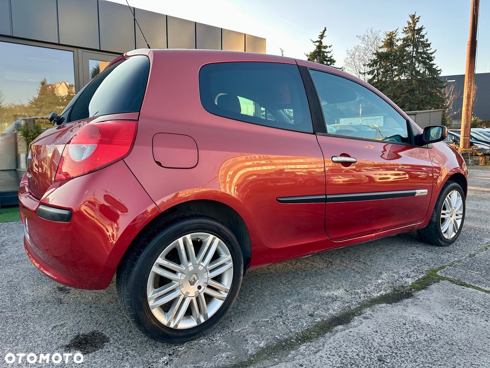 Renault Clio 1.2 16V Ripcurl - 6