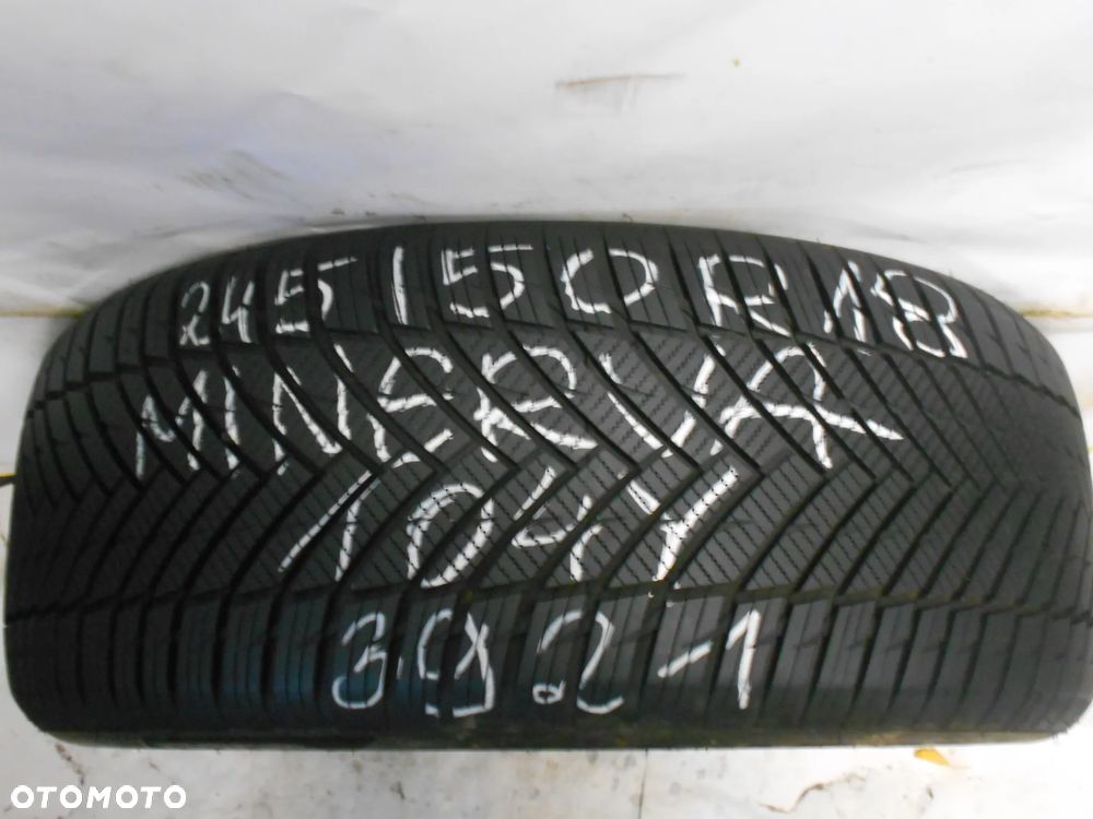 OPONA POJEDYNKA 245/50R18 MINERVA ALLSEASON MASTER DOT 3921 8MM - 1