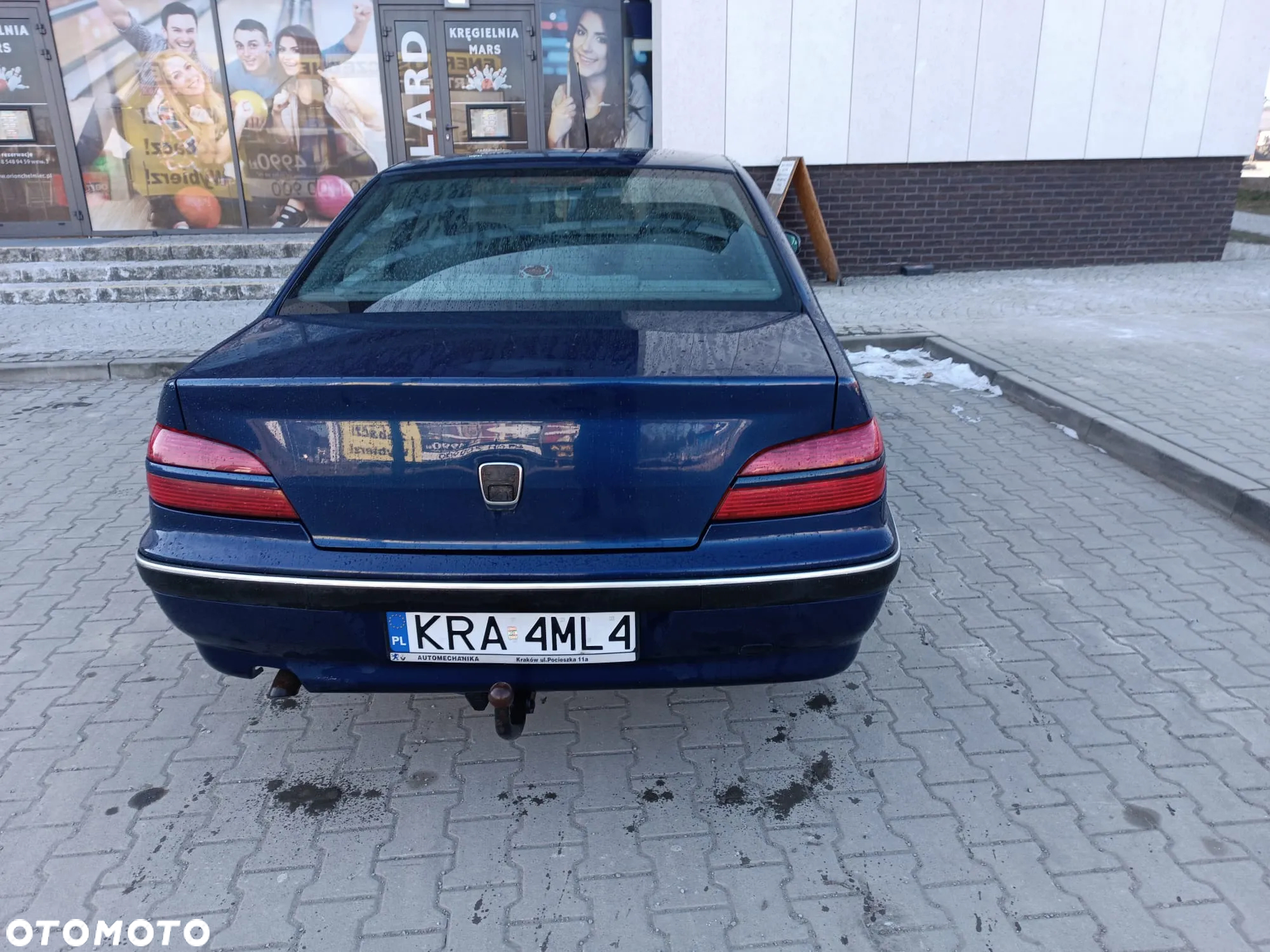 Peugeot 406 2.0 HDI Mistral - 5