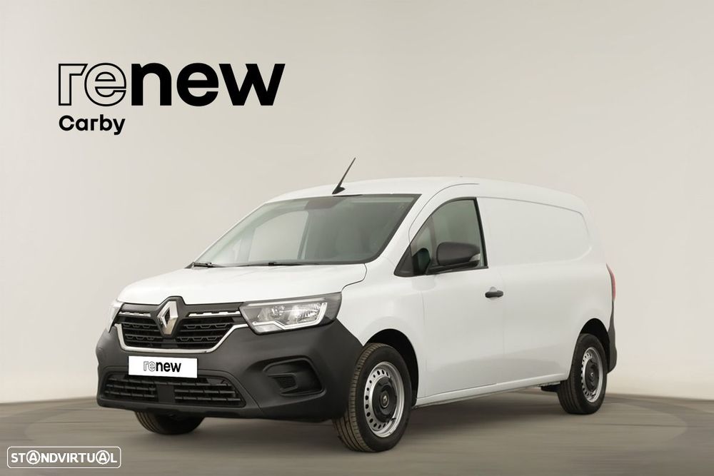 Renault kangoo 1.5 blue dci l2 start - 1