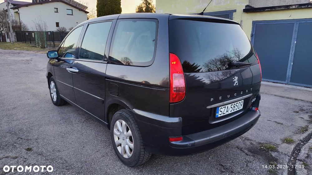 Peugeot 807 - 3