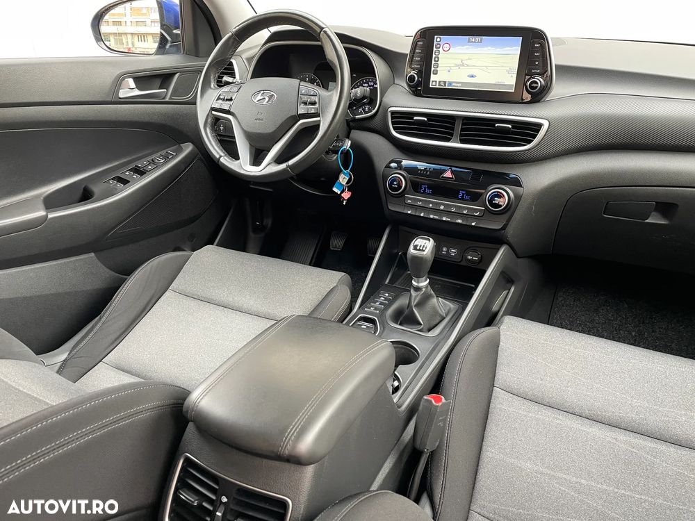 Hyundai Tucson - 21