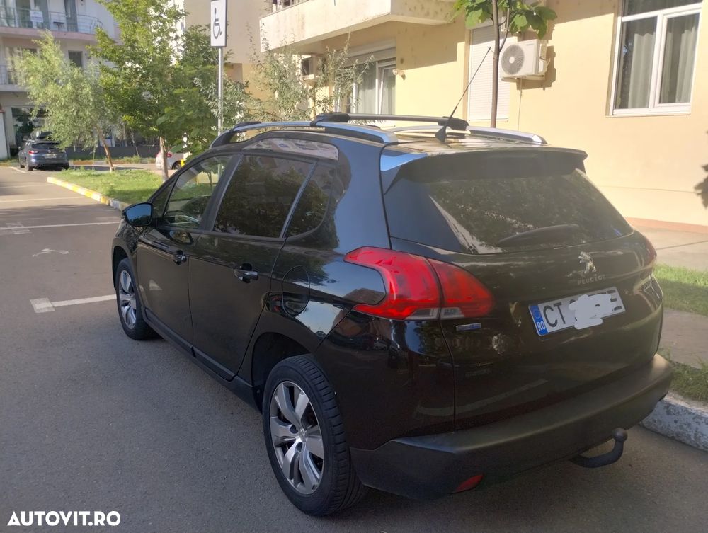 Peugeot 2008 1.6 BlueHDi FAP Allure - 2