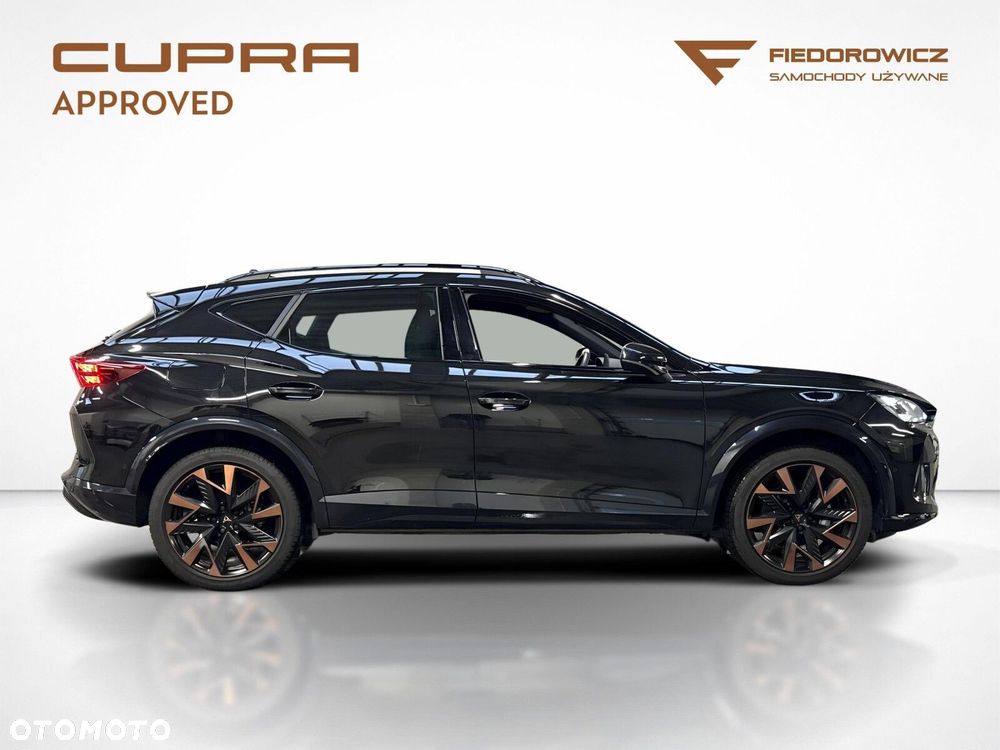 Cupra Formentor 1.5 eTSI mHEV DSG - 8