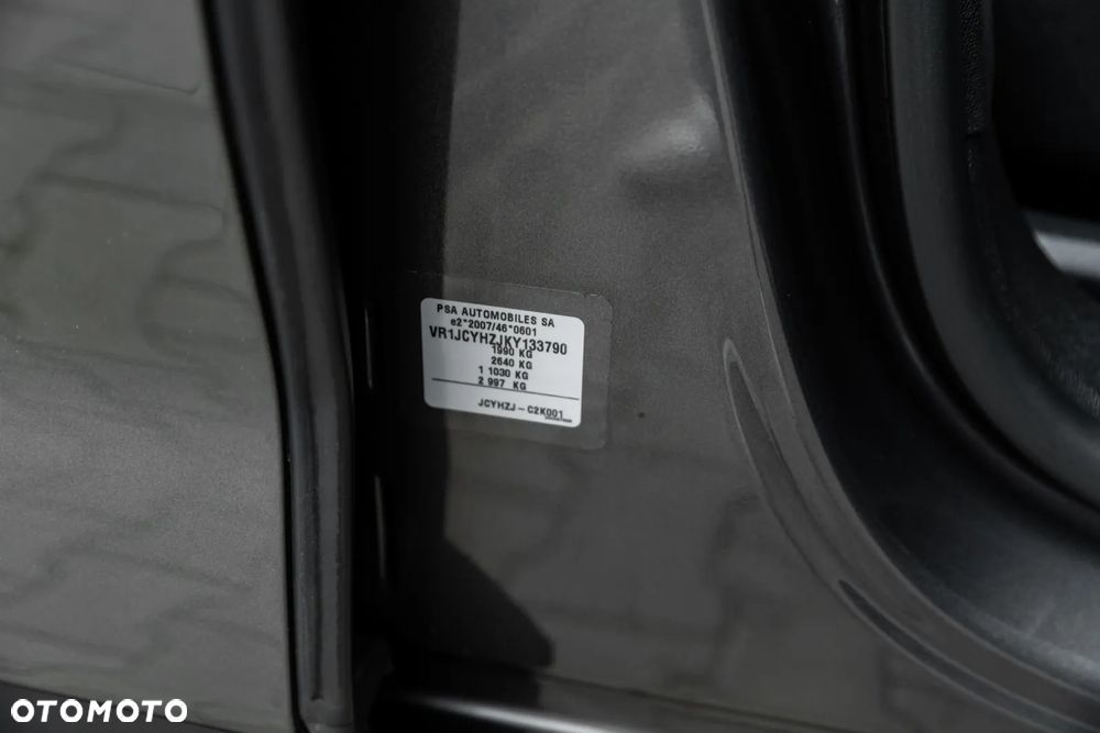 DS Automobiles DS 7 Crossback 1.5 BlueHDi So Chic - 25