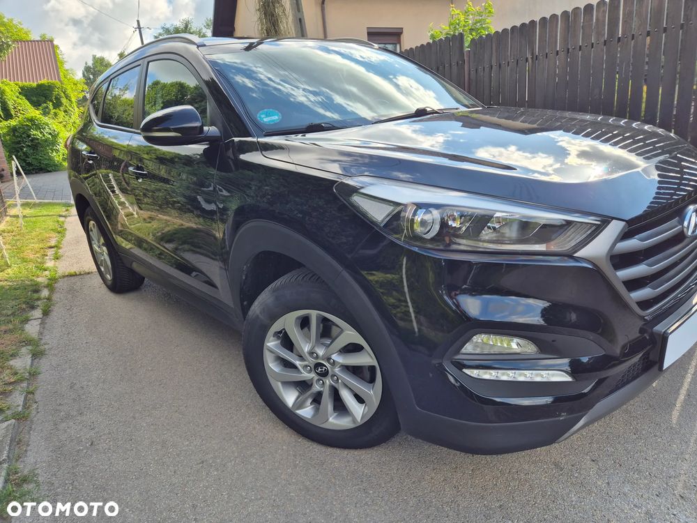 Hyundai Tucson - 32